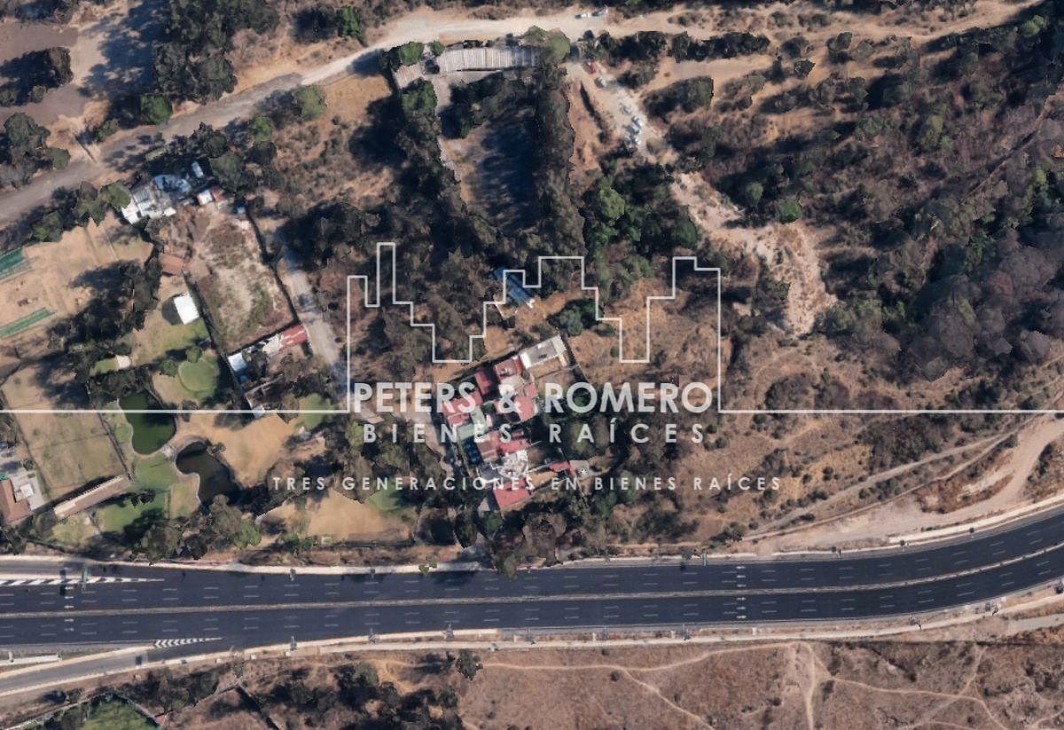 Lote en venta · Lomas de Tarango, Álvaro Obregón, Ciudad de México