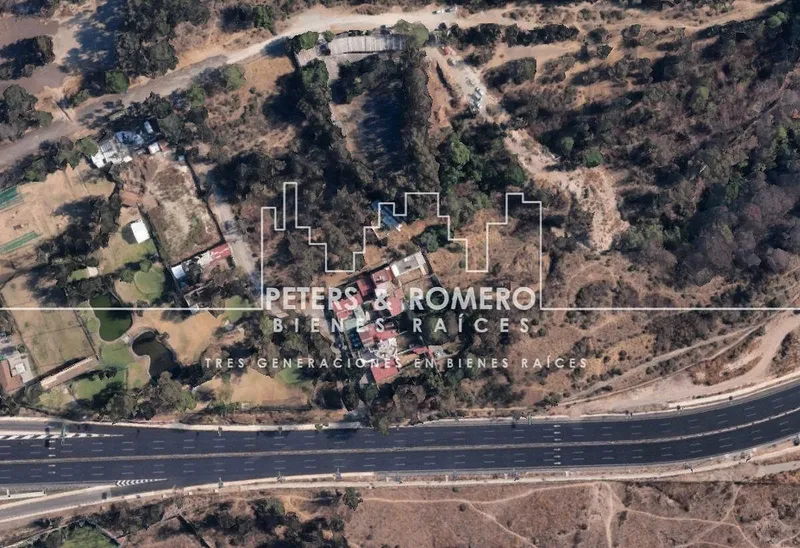 Lote en venta · Lomas de Tarango, Álvaro Obregón, Ciudad de México