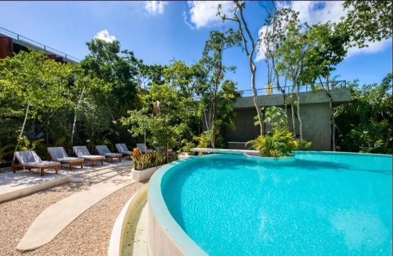 Departamento en venta · La Veleta, Tulum, Quintana Roo Departamento en venta · La Veleta, Tulum, Quintana Roo