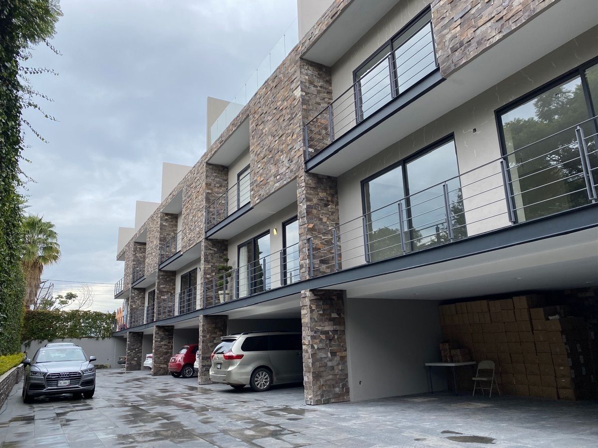 Condominio en venta · Tetelpan, Álvaro Obregón, Ciudad de México