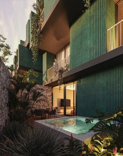 Departamento en venta · Temozon Norte, Mérida, Yucatán