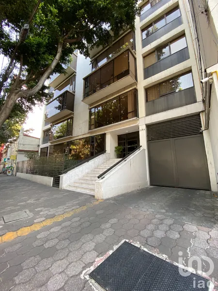 Oficina en venta · Tlacoquemécatl, Benito Juárez, Ciudad de México