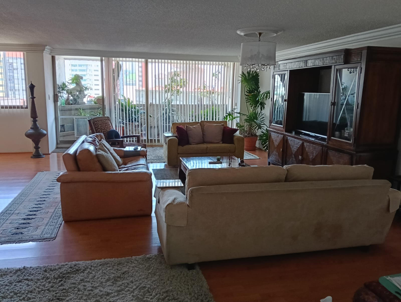 Departamento en venta · Lomas de Tecamachalco, Naucalpan de Juárez, Estado de México