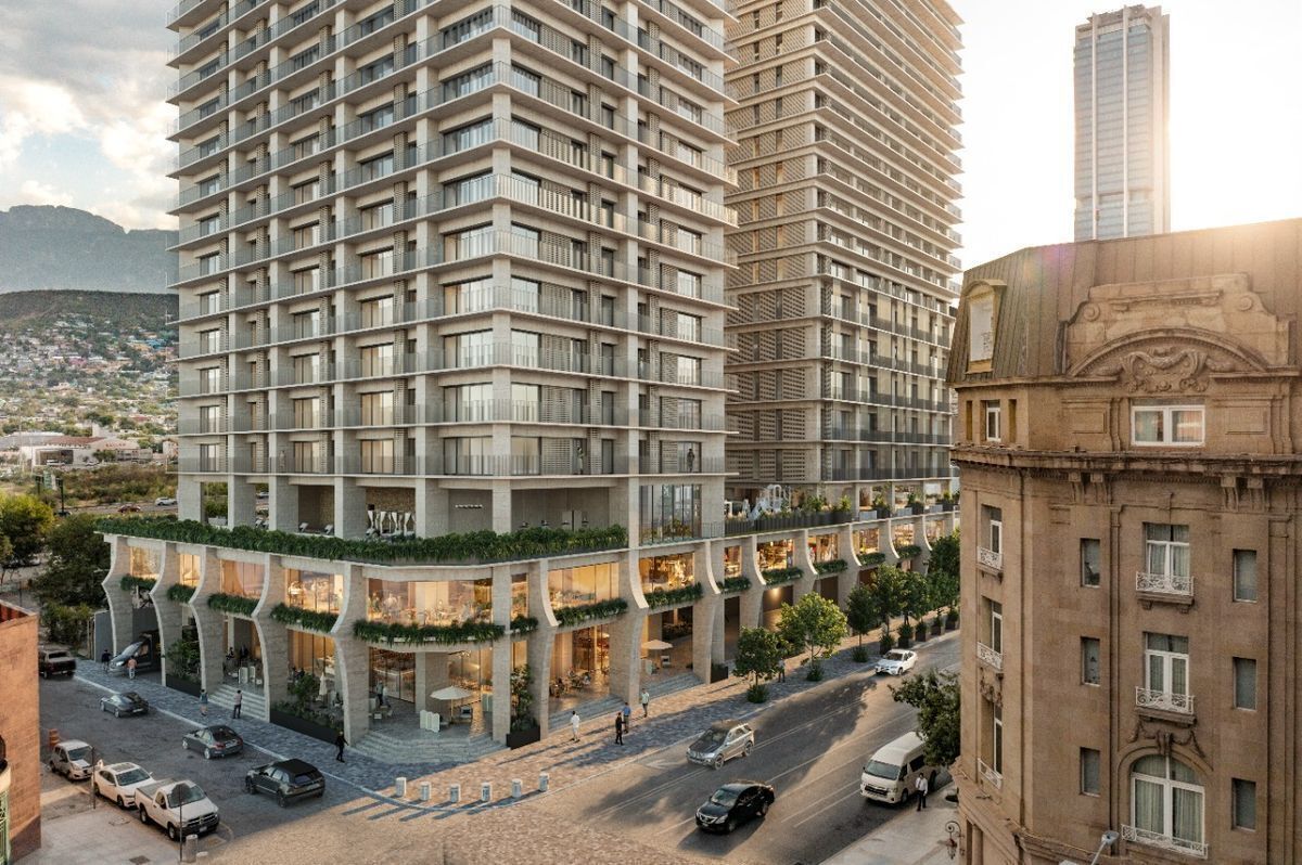 Departamento en venta · Monterrey Centro, Monterrey, Nuevo León