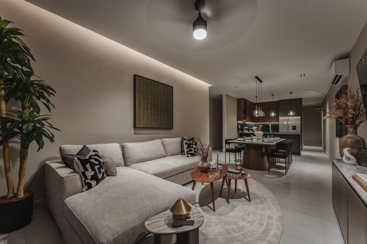 Departamento en venta · Montebello, Mérida, Yucatán