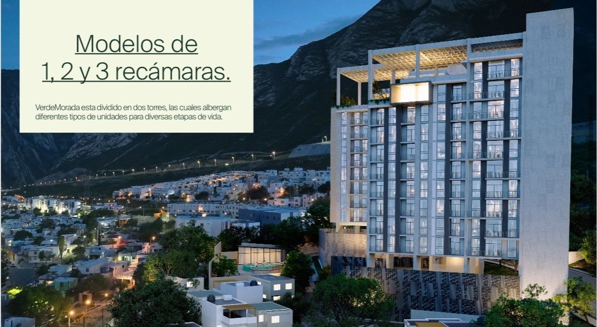Departamento en venta · Inf la Huasteca, Santa Catarina, Nuevo León