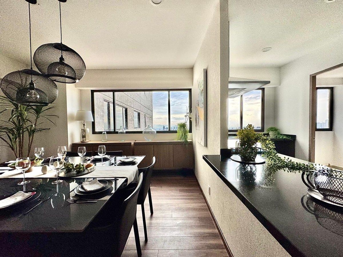 Departamento en venta · Cuajimalpa, Cuajimalpa de Morelos, Ciudad de México