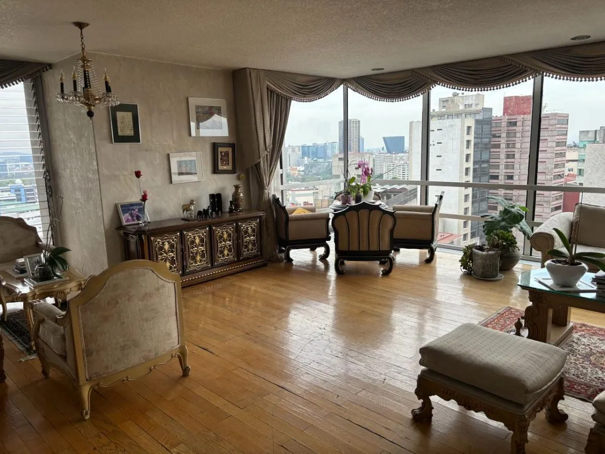 Departamento en venta · Lomas de Tecamachalco Sección Cumbres, Huixquilucan, Estado de México
