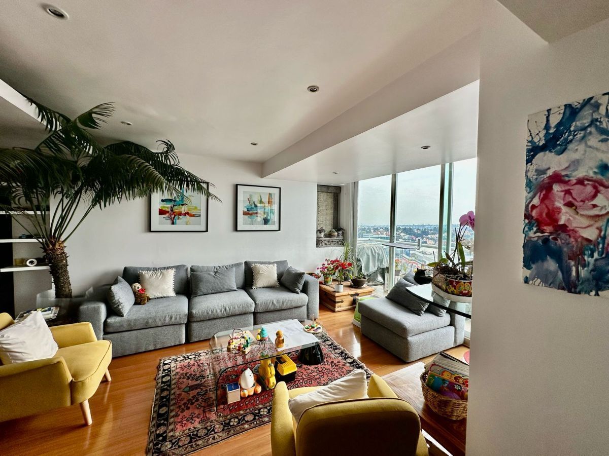 Departamento en venta · Huixquilucan, Estado de México