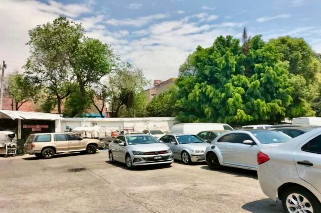 Lote en venta · Doctores, Cuauhtémoc, Ciudad de México