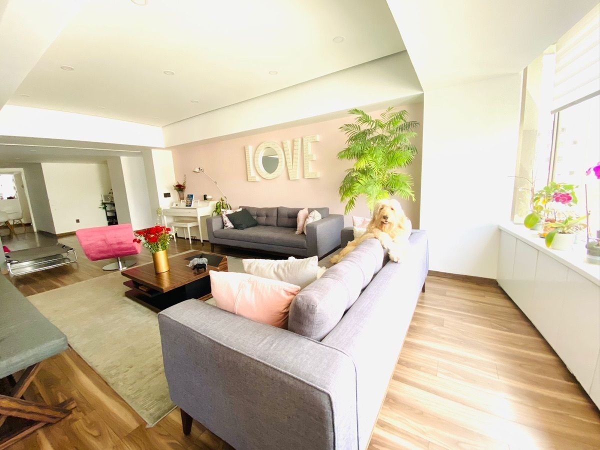 Departamento en venta · Granjas Palo Alto, Cuajimalpa de Morelos, Ciudad de México