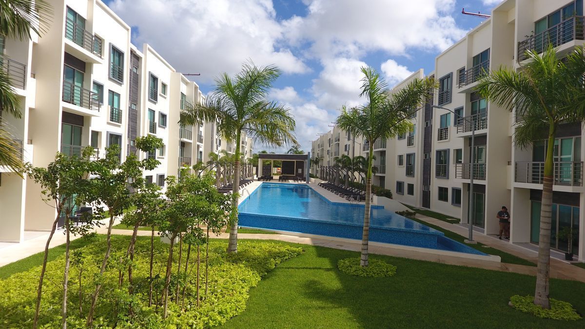 Departamento en venta · Residencial Campestre, Benito Juárez, Quintana Roo