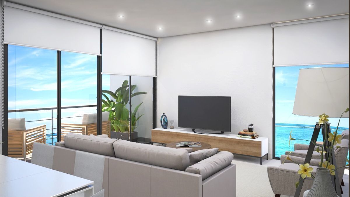Departamento en venta · Supermanzana 10, Benito Juárez, Quintana Roo