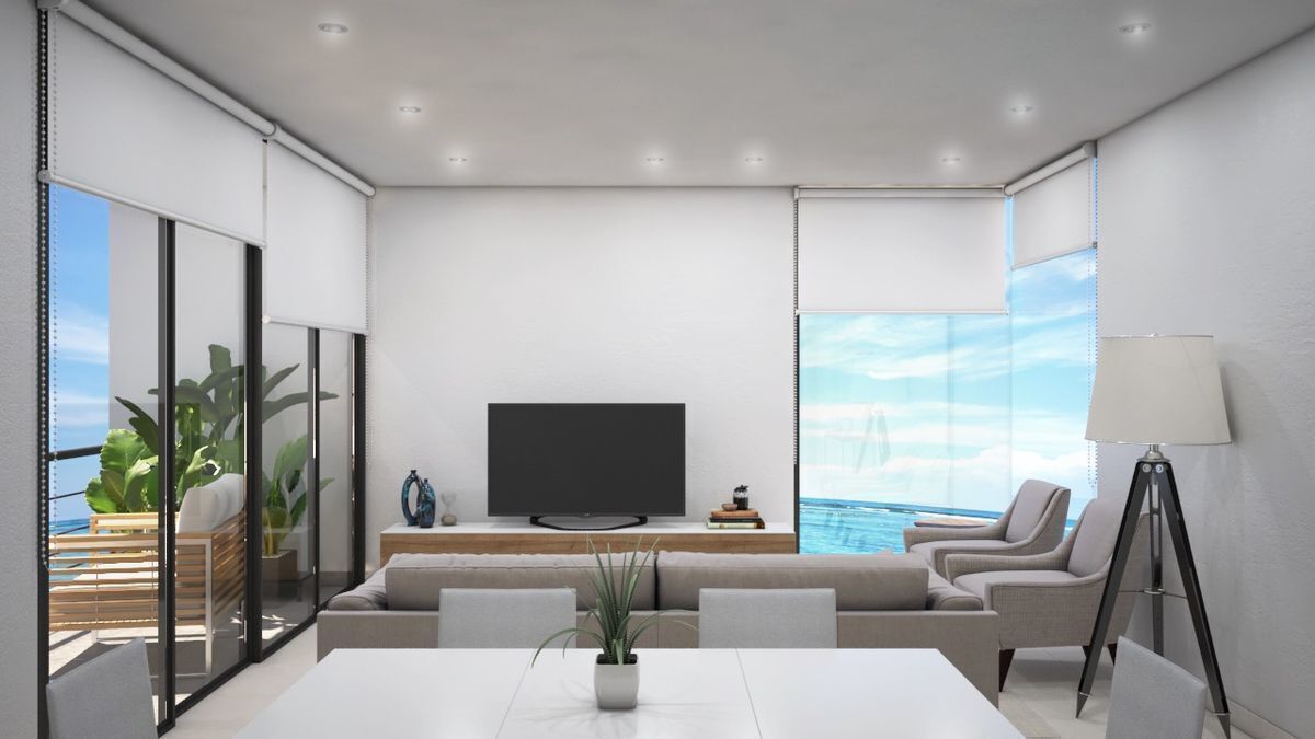 Departamento en venta · Supermanzana 10, Benito Juárez, Quintana Roo