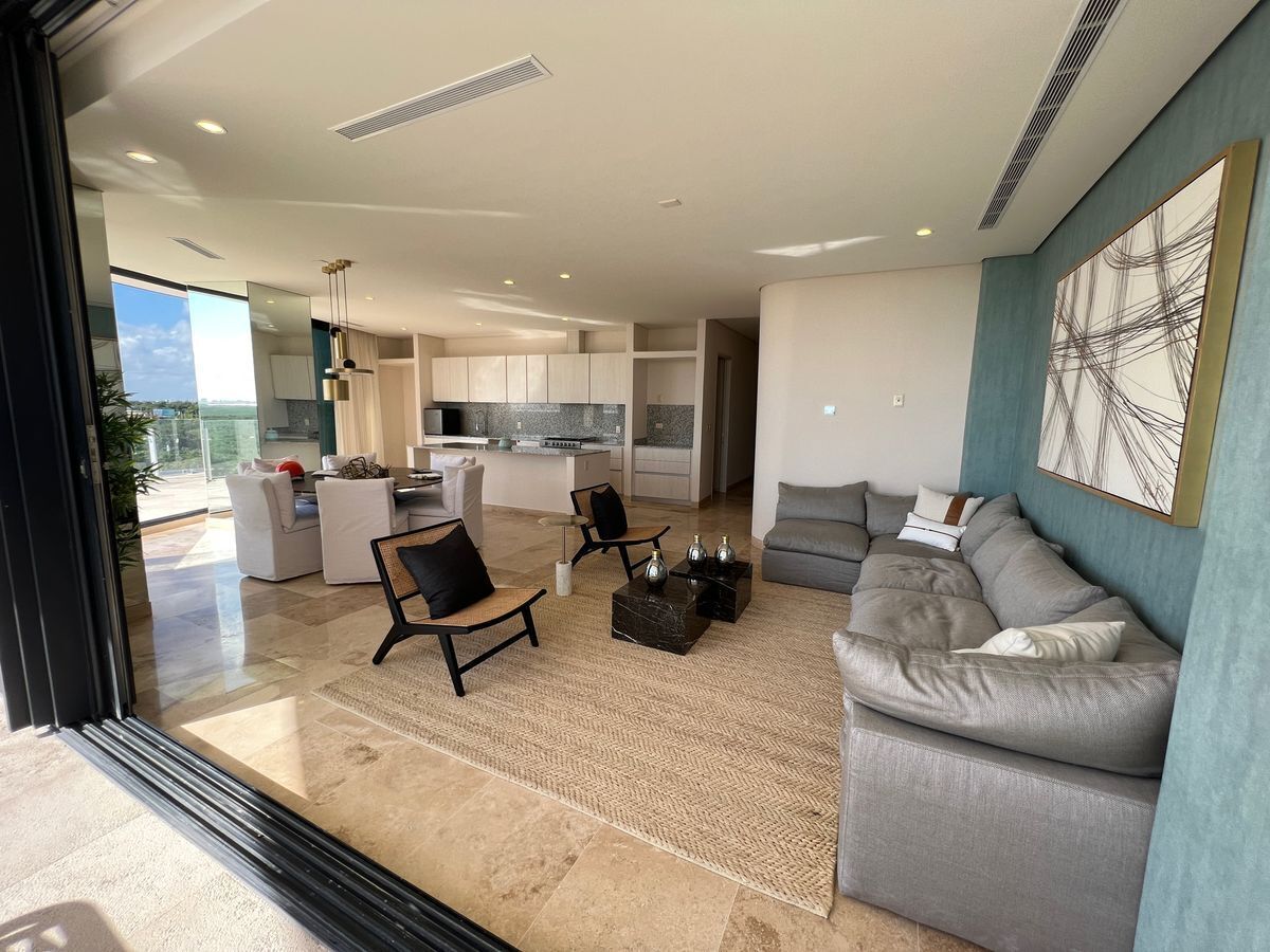 Departamento en venta · Supermanzana 10, Benito Juárez, Quintana Roo