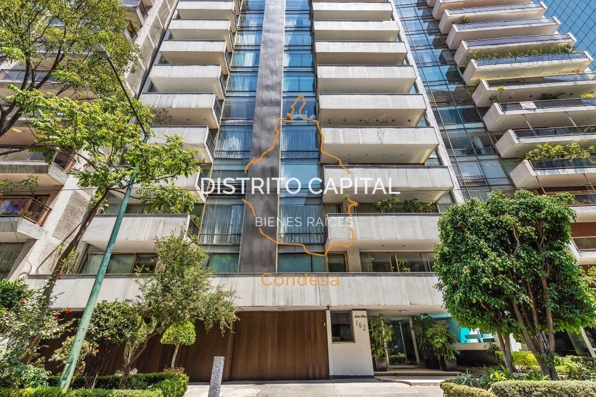 Departamento en venta · Polanco III Sección, Polanco, Miguel Hidalgo, Ciudad de México