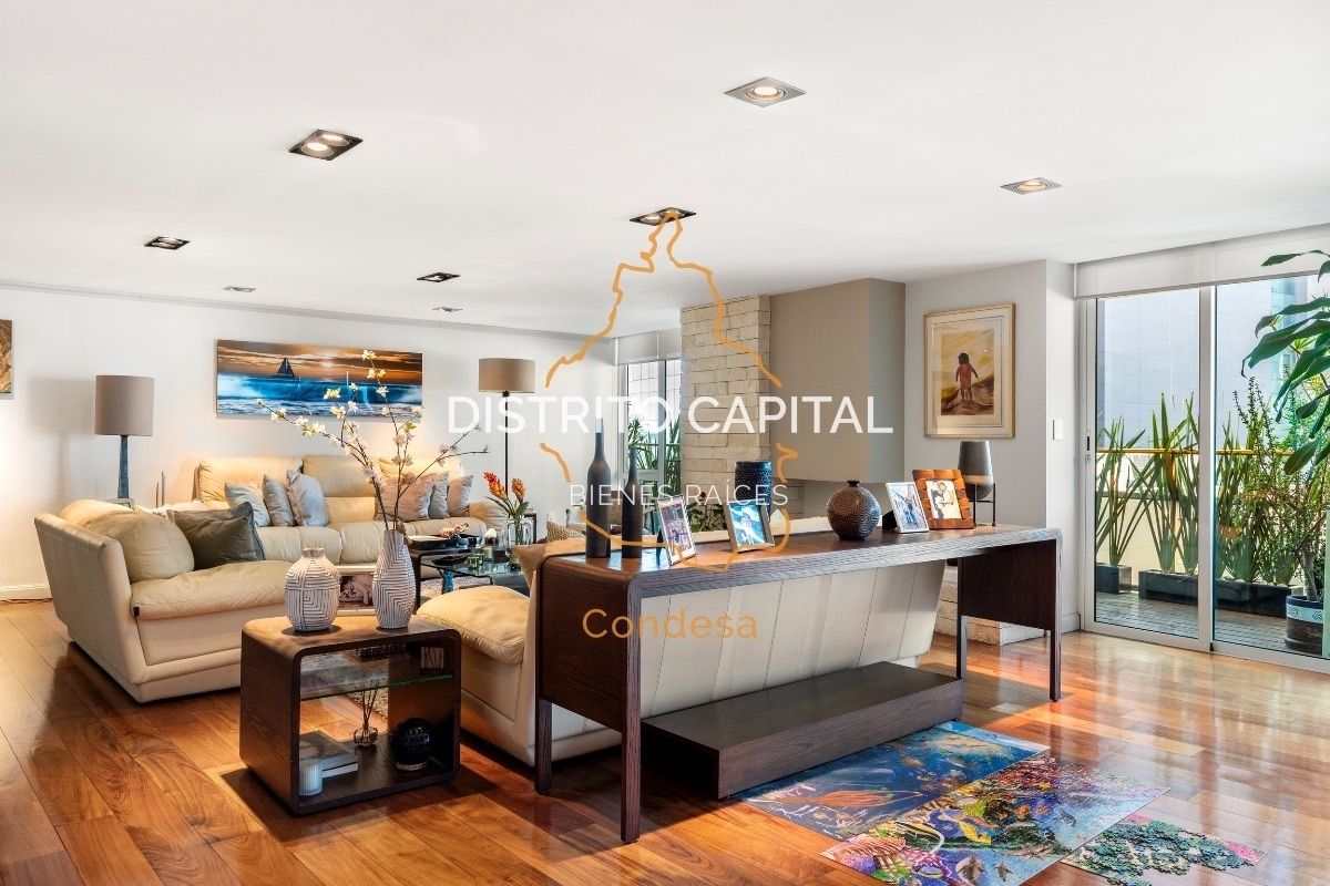 Departamento en venta · Polanco III Sección, Polanco, Miguel Hidalgo, Ciudad de México
