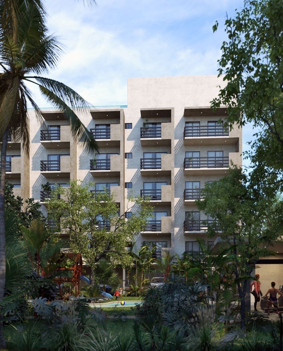Departamento en venta · Supermanzana 327, Benito Juárez, Quintana Roo