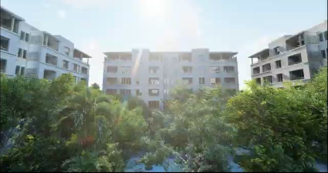 Departamento en venta · Aqua Residencial, Benito Juárez, Quintana Roo