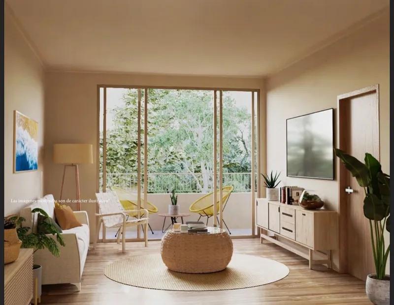 Departamento en venta · Aqua Residencial, Benito Juárez, Quintana Roo