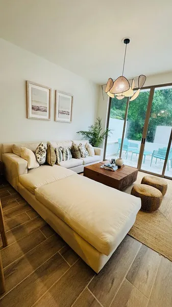 Departamento en venta · Aqua Residencial, Benito Juárez, Quintana Roo