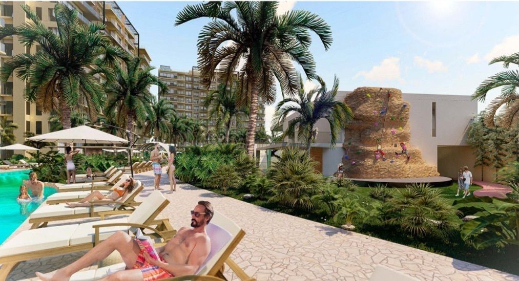 Departamento en venta · Supermanzana 532, Benito Juárez, Quintana Roo