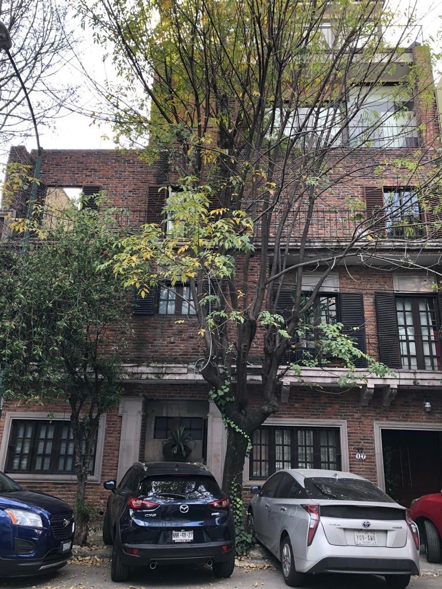 Departamento en venta · Colonia Condesa, Cuauhtémoc, Ciudad de México
