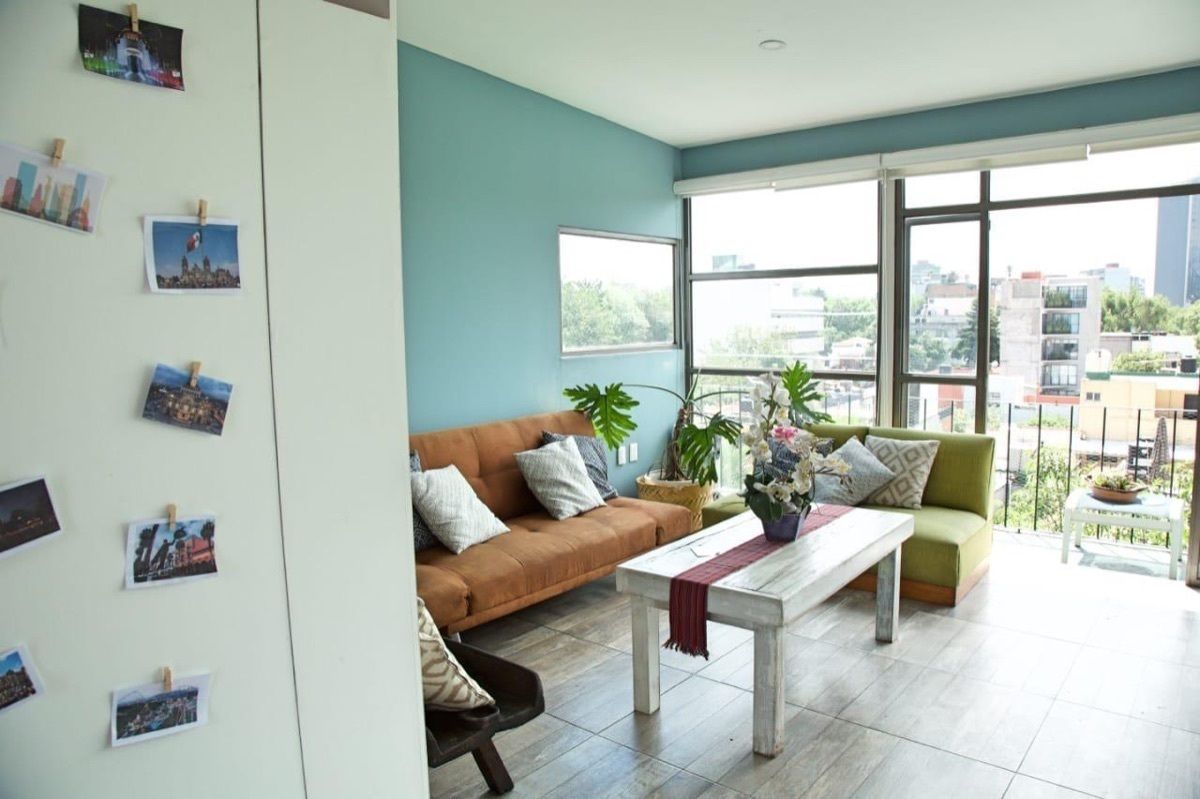 Departamento en venta · Colonia Condesa, Cuauhtémoc, Ciudad de México
