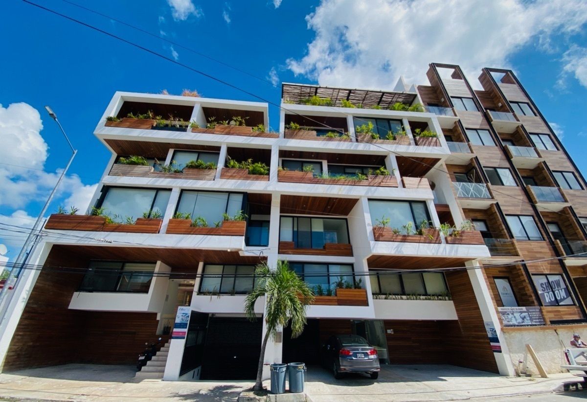 Departamento en venta · Zazil Ha, Playa del Carmen, Solidaridad, Quintana Roo