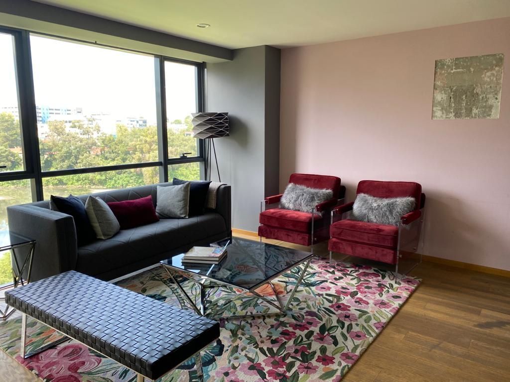 Departamento en venta · Lomas de Chapultepec I Sección, Lomas de Chapultepec, Chapultepec, Miguel Hidalgo, Ciudad de México