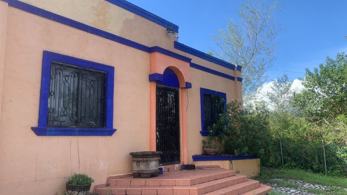 Casa en venta · El Barrial, Santiago, Nuevo León