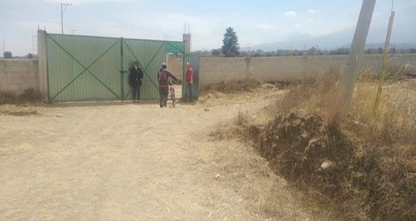 Lote en venta · Santa Rita Tlahuapan, Tlahuapan, Puebla