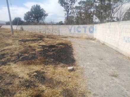 Lote en venta · Santa Rita Tlahuapan, Tlahuapan, Puebla