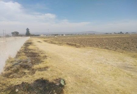 Lote en venta · Santa Rita Tlahuapan, Tlahuapan, Puebla