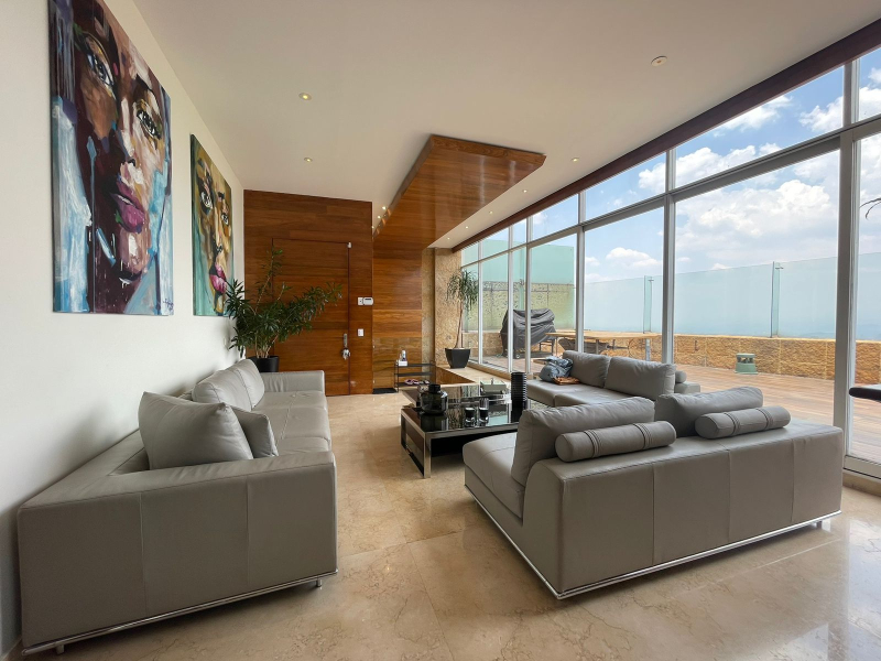 Departamento en venta · Santa Fe Cuajimalpa, Cuajimalpa de Morelos, Ciudad de México