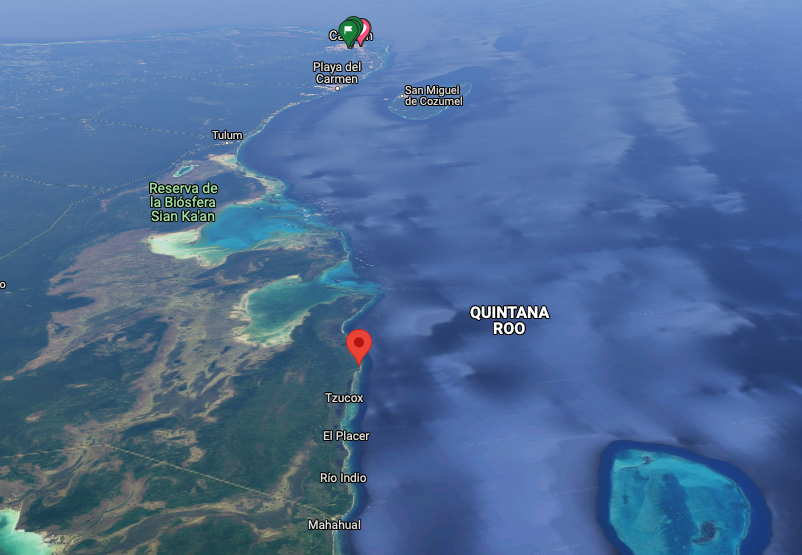 Lote en venta · Mahahual, Othón P. Blanco, Quintana Roo