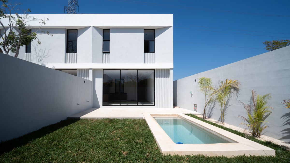 Casa en venta · Temozon Norte, Mérida, Yucatán