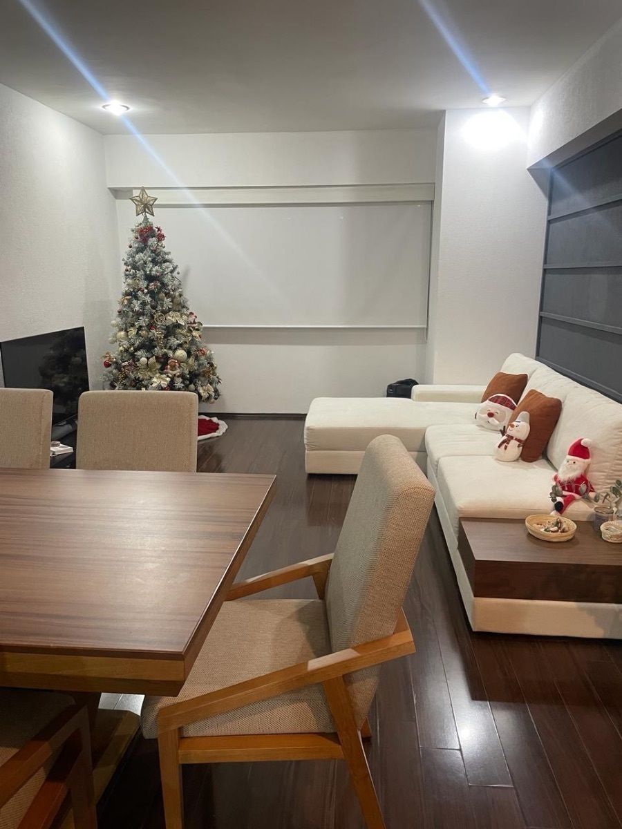 Departamento en venta · Manzanastitla, Cuajimalpa de Morelos, Ciudad de México