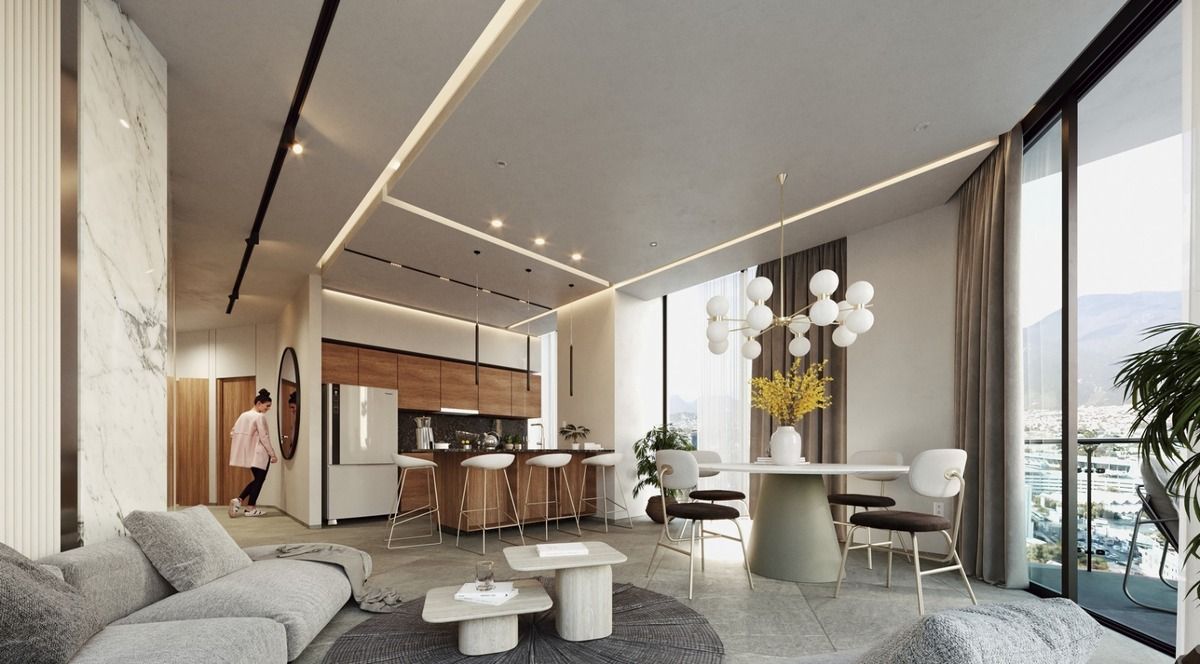 Departamento en venta · Monterrey Centro, Monterrey, Nuevo León