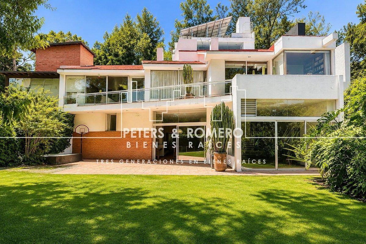 Casa en venta · Lomas de Chapultepec II Sección, Lomas de Chapultepec, Chapultepec, Miguel Hidalgo, Ciudad de México