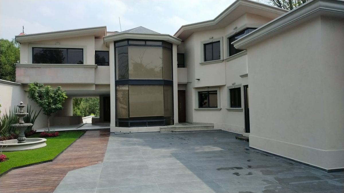 Casa en venta · Lomas de Tecamachalco, Naucalpan de Juárez, Estado de México