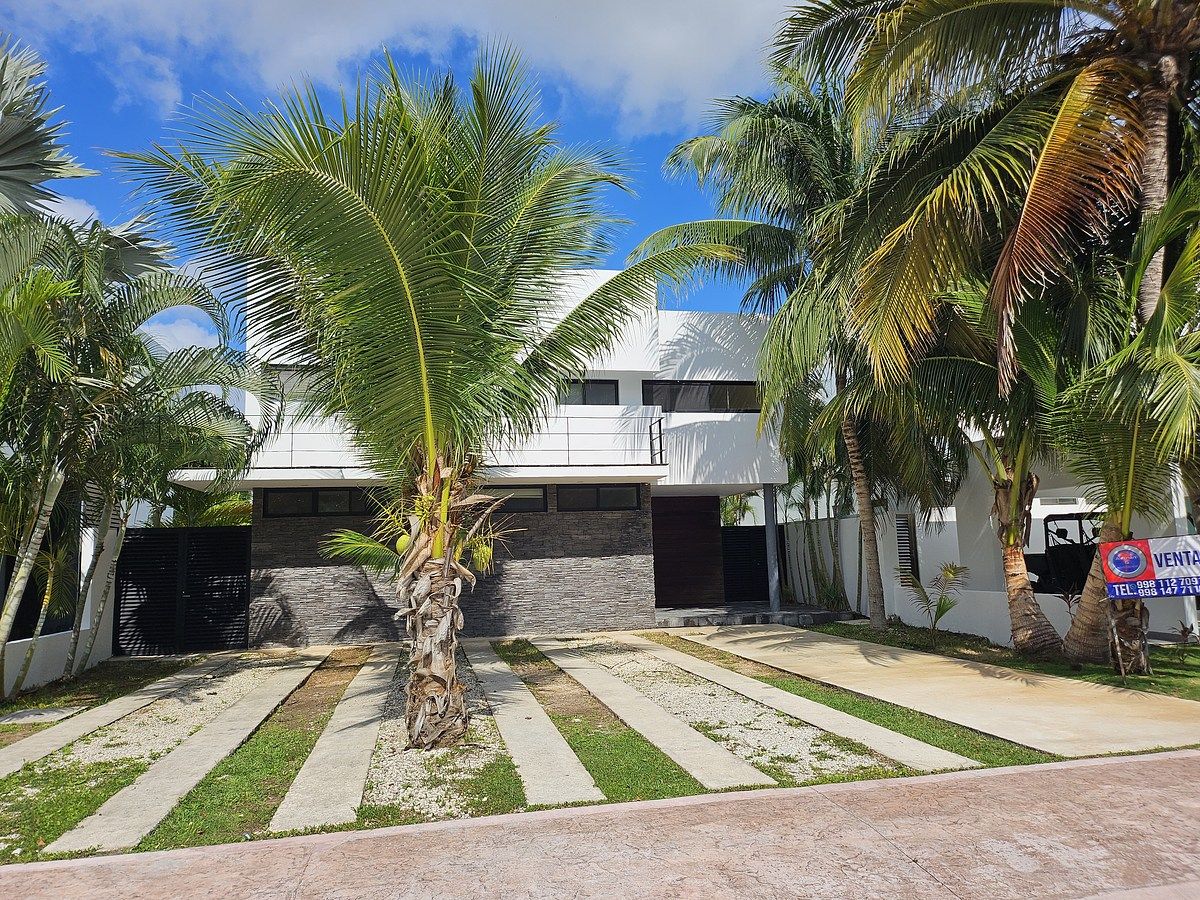 Casa en venta · Lagos del Sol, Benito Juárez, Quintana Roo