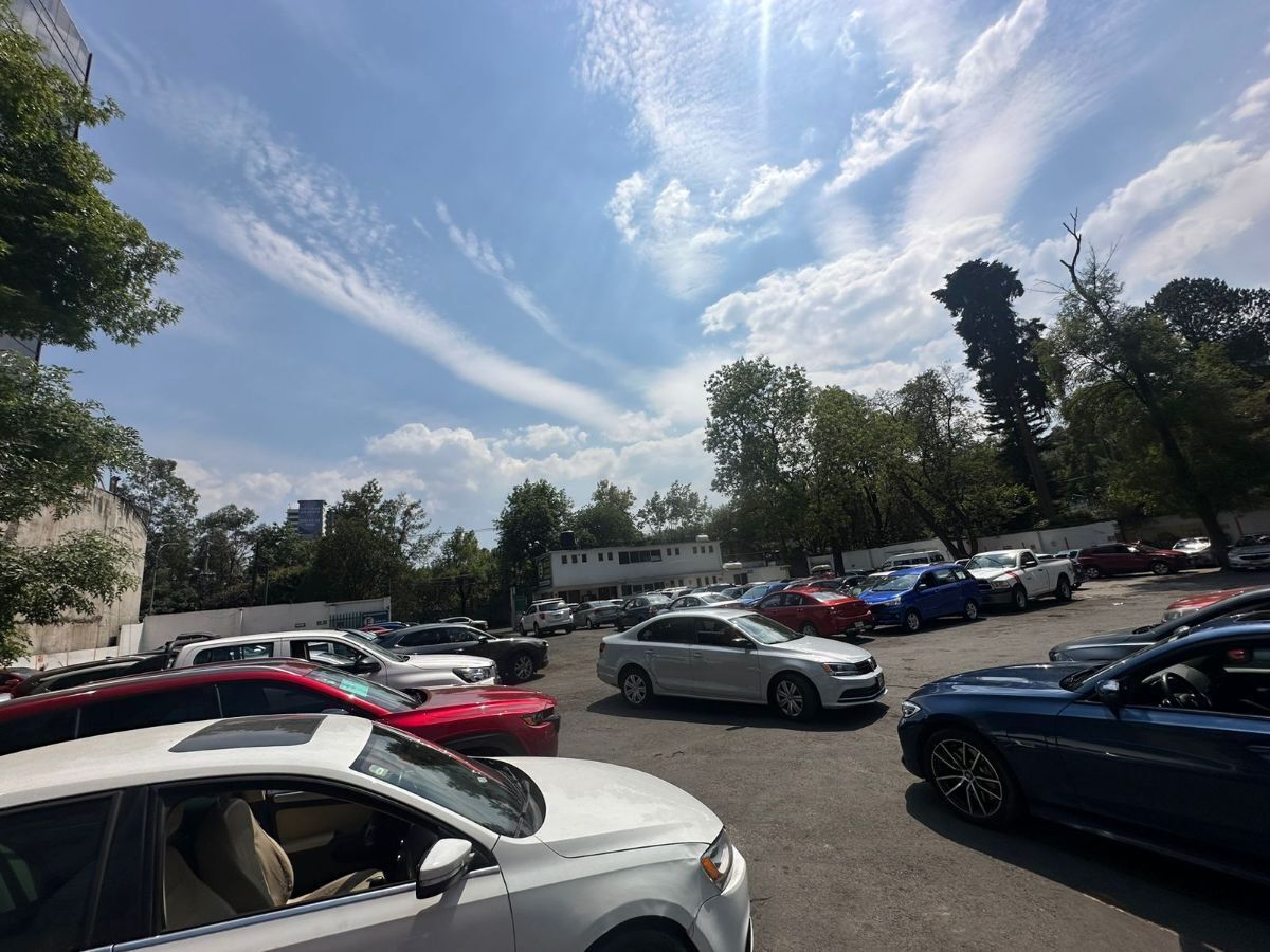 Lote en venta · Guadalupe Inn, Álvaro Obregón, Ciudad de México