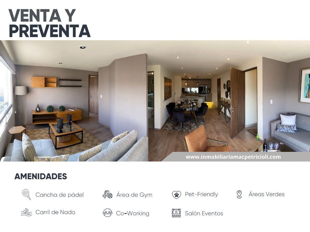 Departamento en venta · Jardines de Atizapán, Atizapán de Zaragoza, Estado de México Departamento en venta · Jardines de Atizapán, Atizapán de Zaragoza, Estado de México
