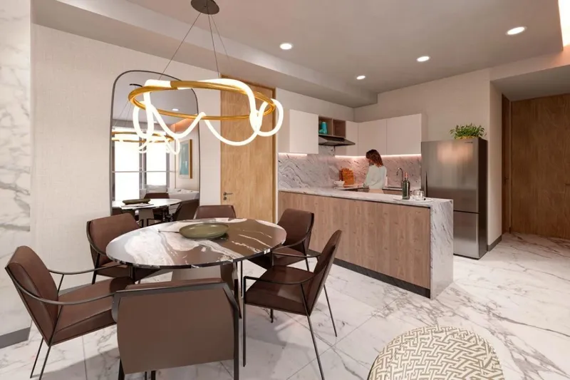 Departamento en venta · Lomas de Santa Fe, Álvaro Obregón, Ciudad de México