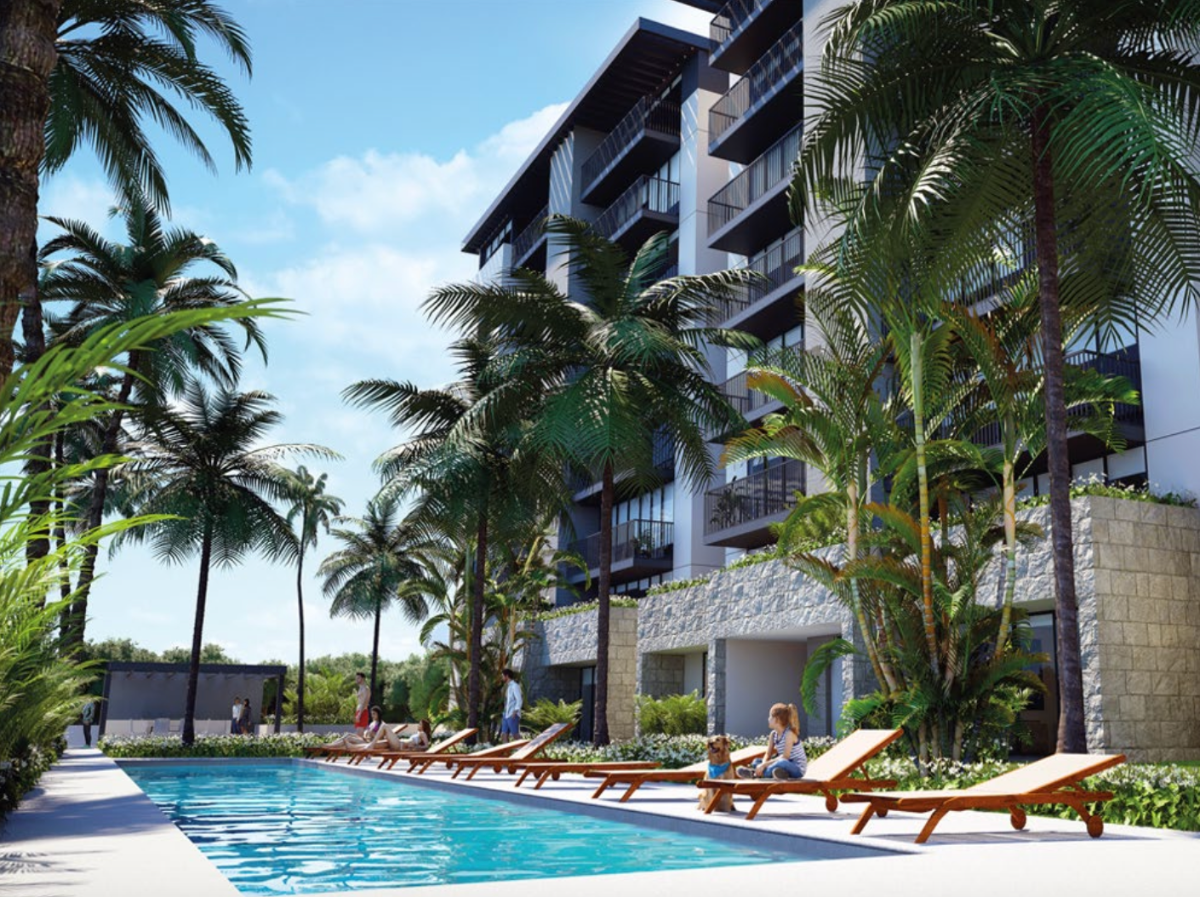 Departamento en venta · Vía Cumbres Residencial, Benito Juárez, Quintana Roo