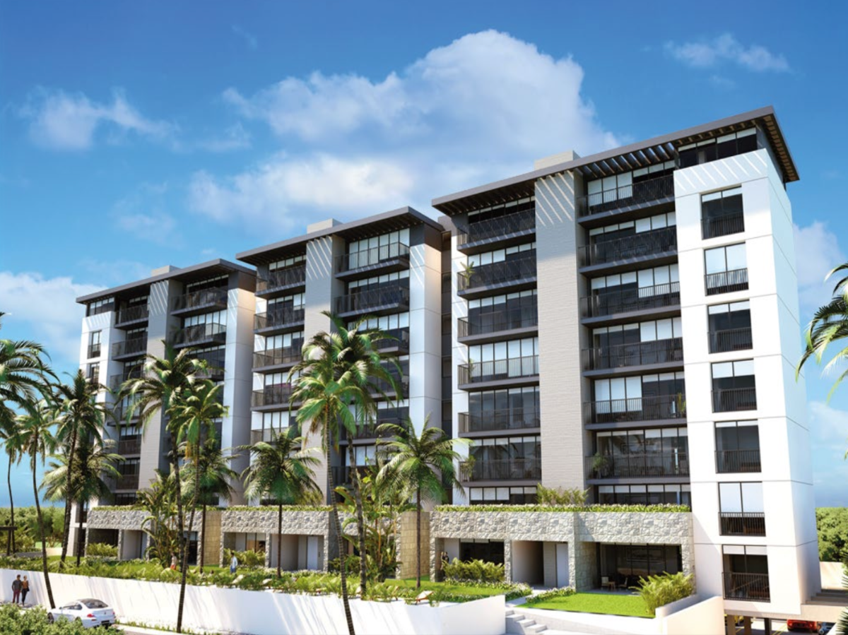 Departamento en venta · Vía Cumbres Residencial, Benito Juárez, Quintana Roo
