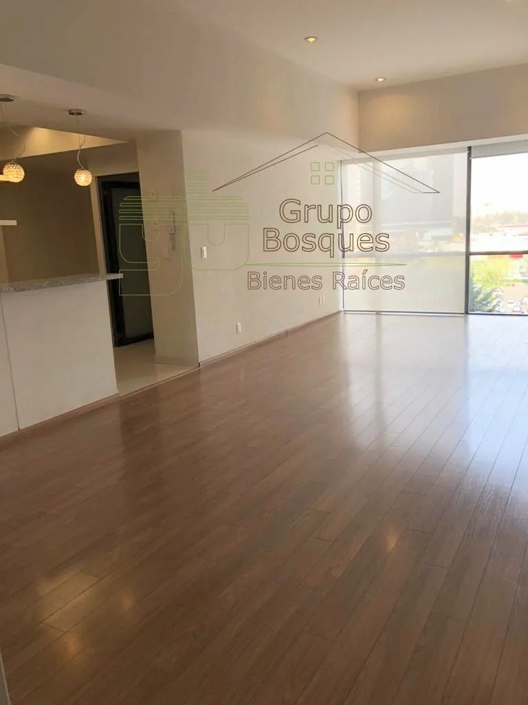 Departamento en venta · Bosque Real, Huixquilucan, Estado de México