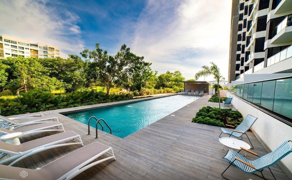 Departamento en venta · Vía Montejo, Mérida, Yucatán
