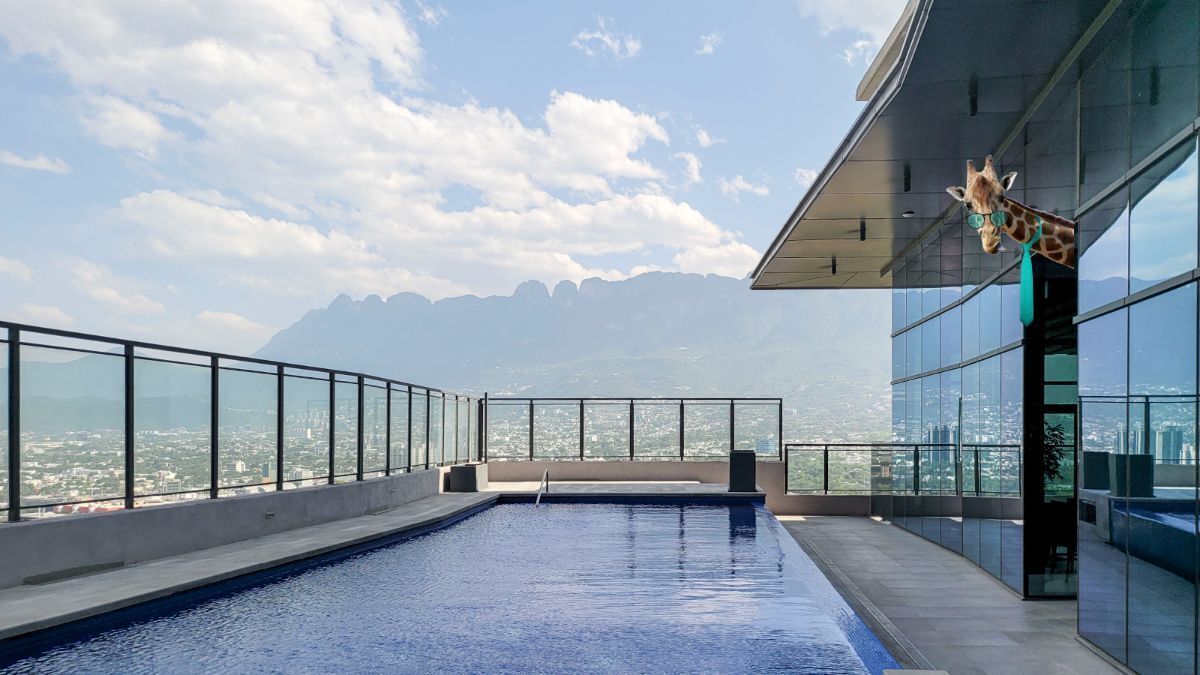 Departamento en venta · Santa María, Monterrey, Nuevo León